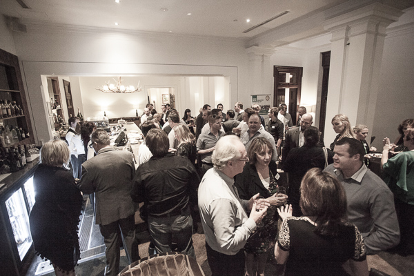The April CIDN event was popular.